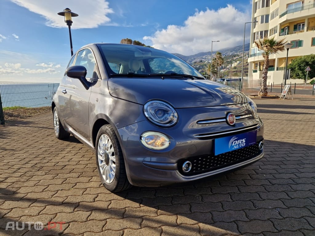 Fiat 500 1.0 Hybrid