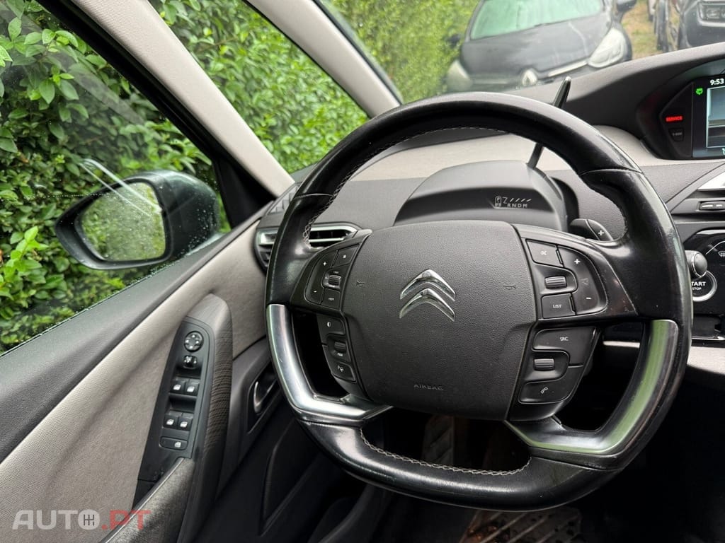 Citroen C4 Grand Picasso 1.6 e-HDi Intensive ETG6 J17