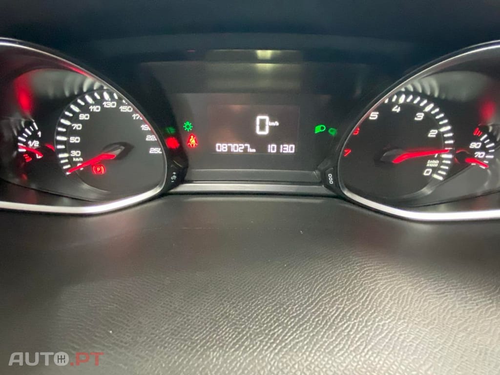 Peugeot 308 1.2 PureTech Active