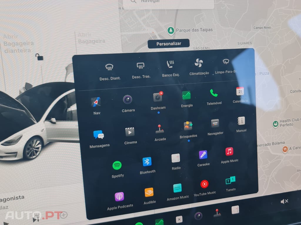 Tesla Model 3 Long-Range Dual Motor AWD
