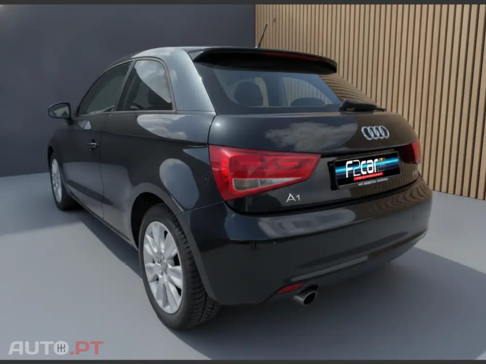 Audi A1 1.6 TDI Sport