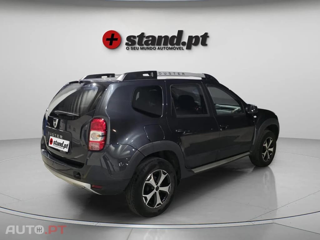 Dacia Duster 1.5 dCi Prestige
