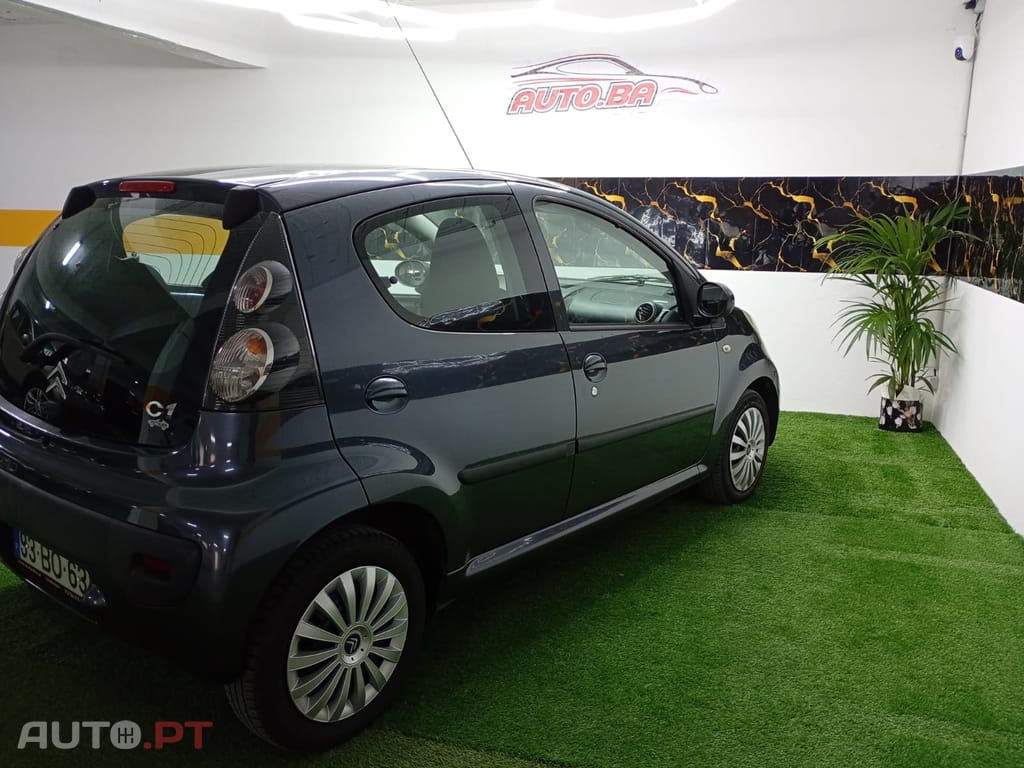 Citroen C1 1.0 RFM