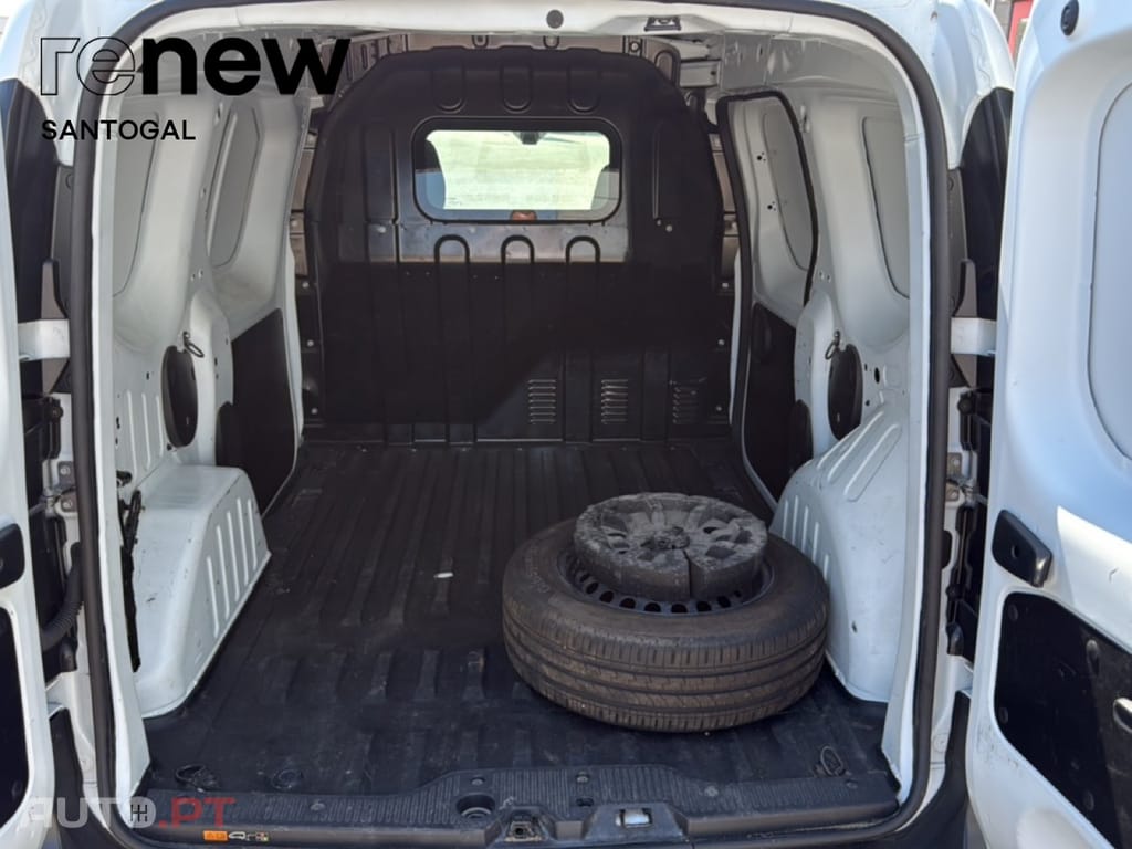 Renault Express 1.5 Blue DCi Advance