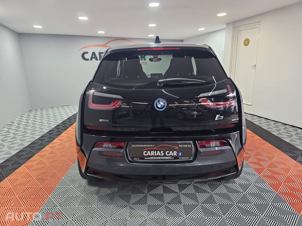 BMW i3 +Comfort Package Advance