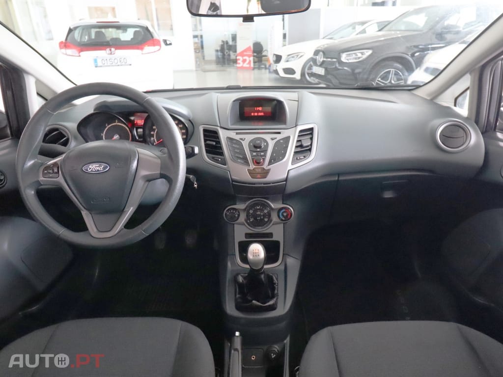 Ford Fiesta 1.4 TDCi Techno