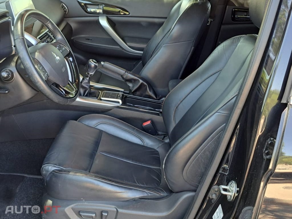 Mitsubishi Eclipse Cross 1.5 MIVEC Instyle