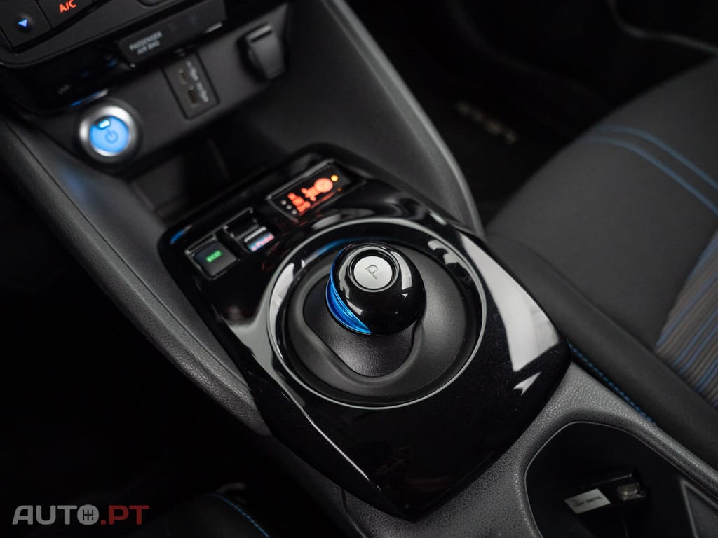 Nissan Leaf N-Connecta