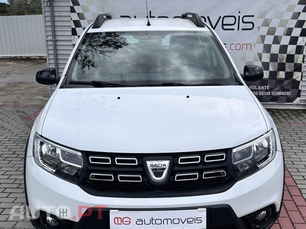 Dacia Sandero 1.5 dCi Stepway