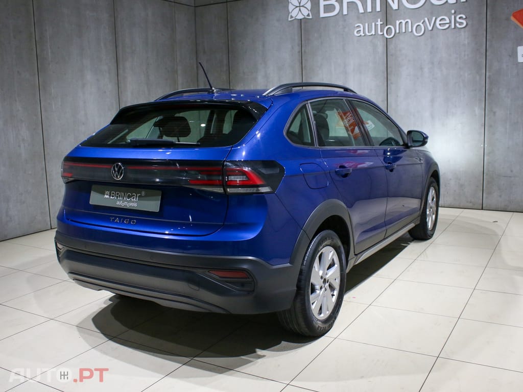 Volkswagen Taigo 1.0 TSI Life