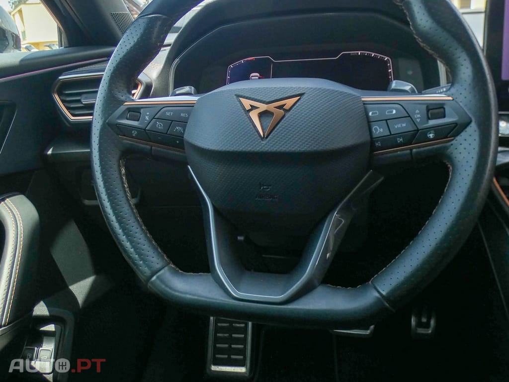 Cupra Formentor 1.4 e-Hybrid Cupra DSG VZ