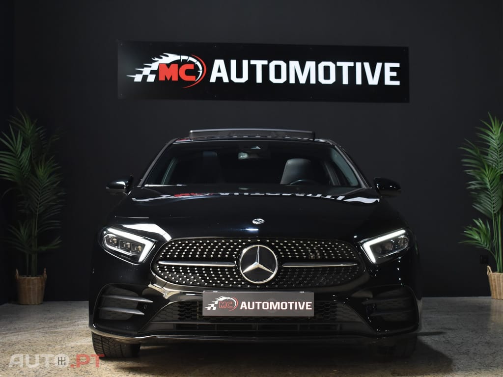 Mercedes-Benz A 250 e AMG Line 8G-DCT AMG Line