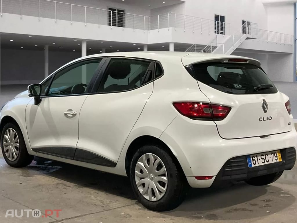 Renault Clio 1.5 dCi Comfort