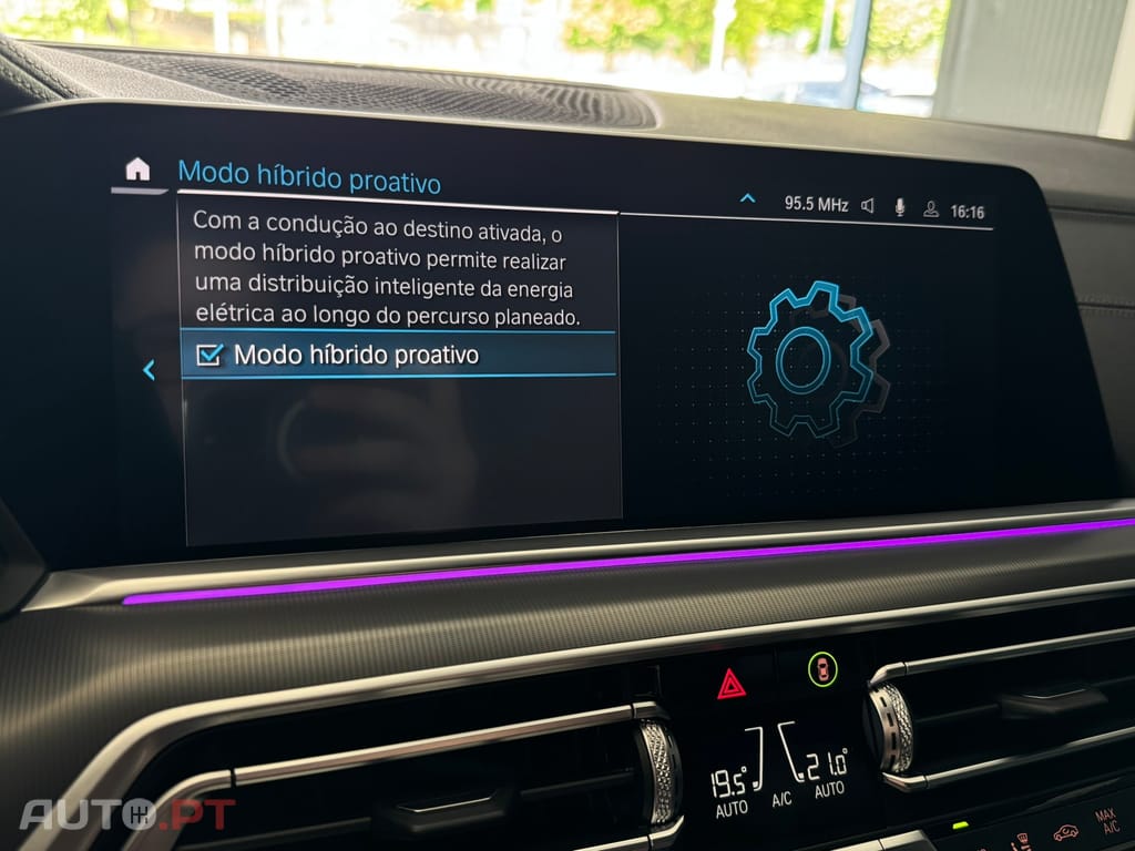 BMW X5 45 e xDrive Pack M