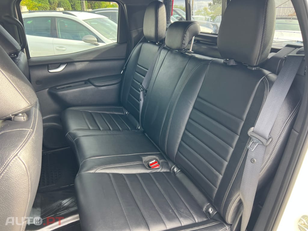 Mercedes-Benz X d 4MATIC Aut. POWER EDITION