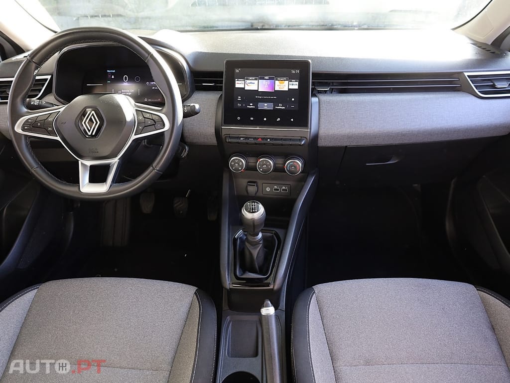 Renault Clio 1.5 Blue dCi Evolution