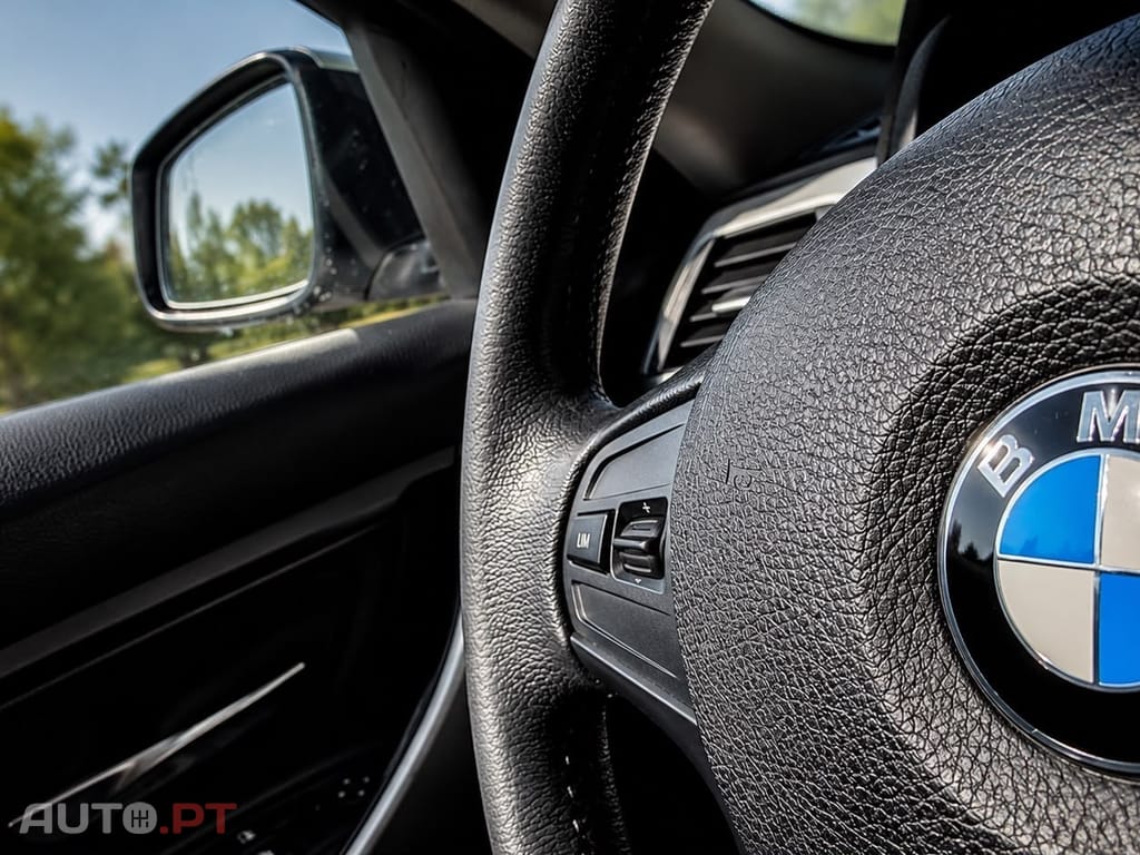 BMW 318 d Aut. Advantage