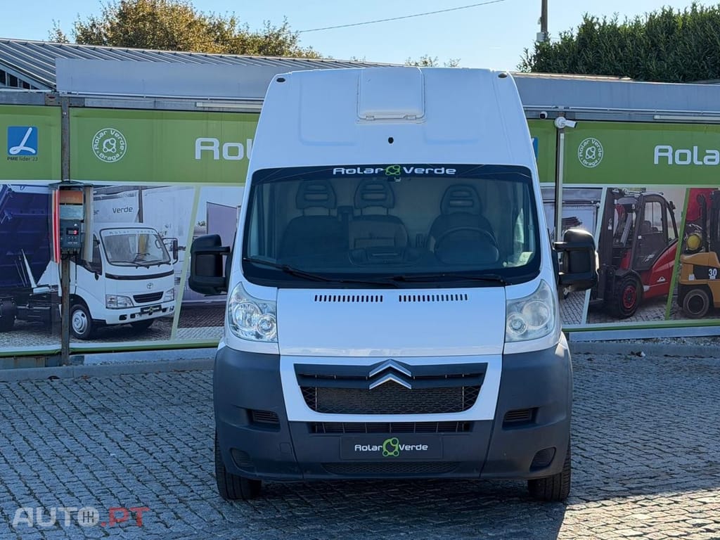 Citroen Jumper XL H3  2150 mm ALTURA