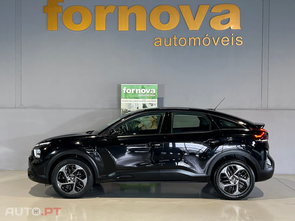 Citroen C4 1.2 PureTech Plus
