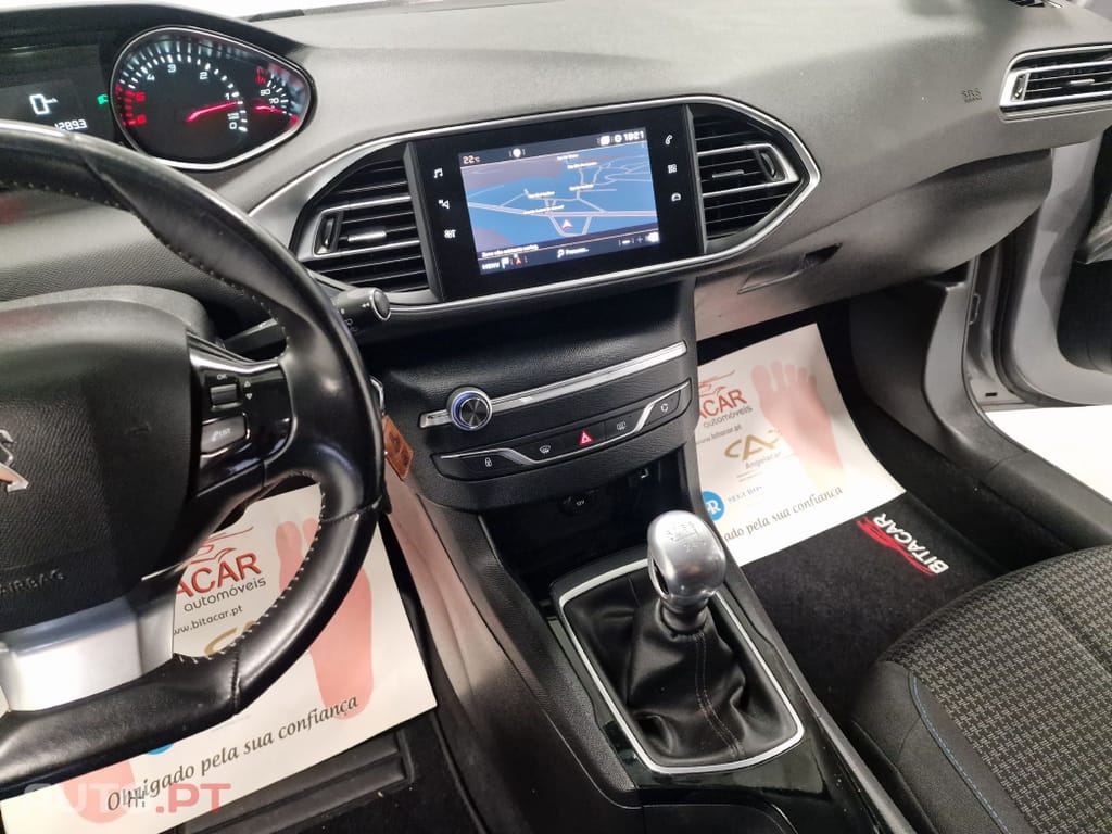 Peugeot 308 SW 1.5 BLUEHDI STYLE