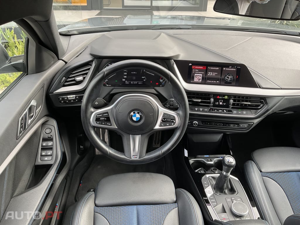 BMW 116 d Corporate Edition M