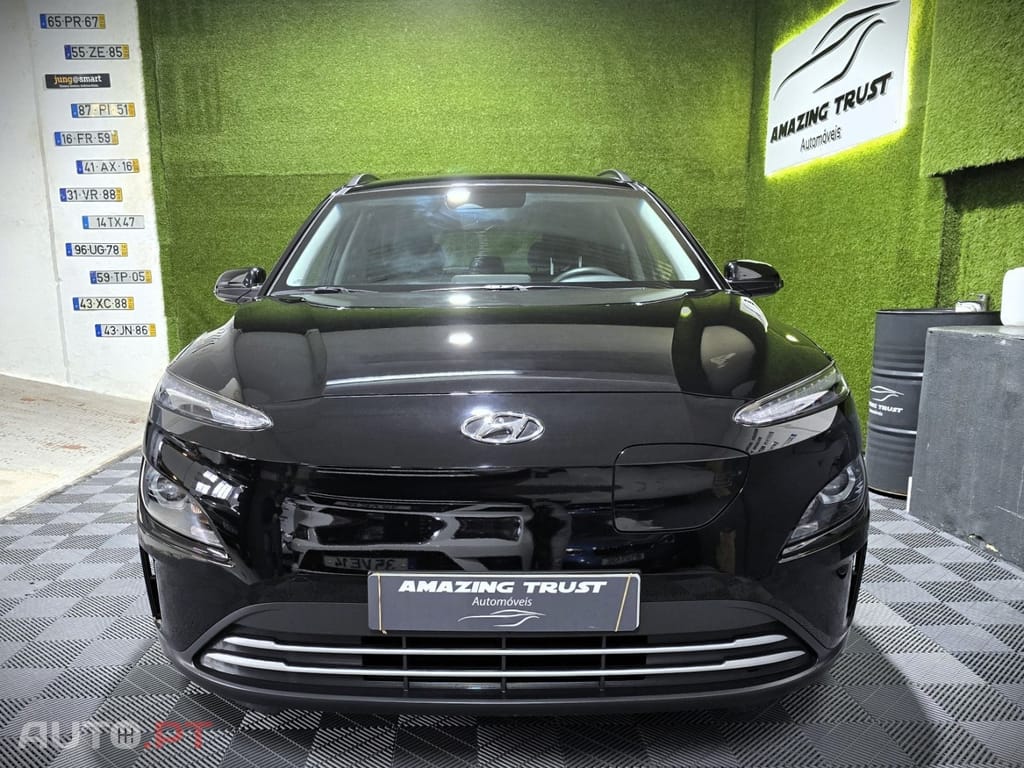 Hyundai Kauai EV 39 kWh Premium