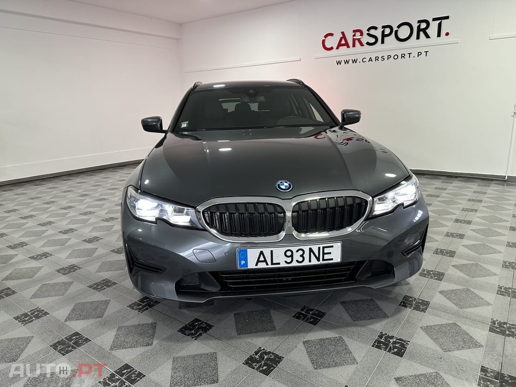 BMW 320 e Corporate Edition Auto