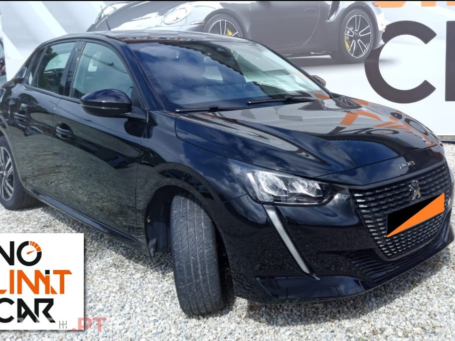 Peugeot 208 Puretech Allure