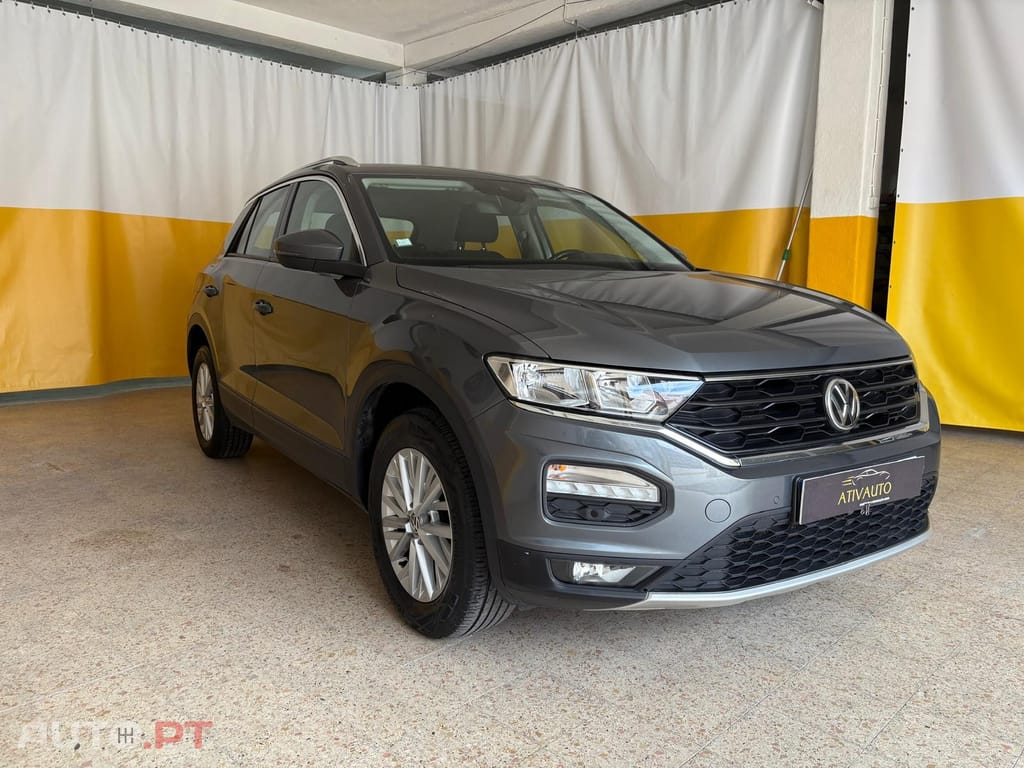 Volkswagen T-Roc 1.0 TSI Style