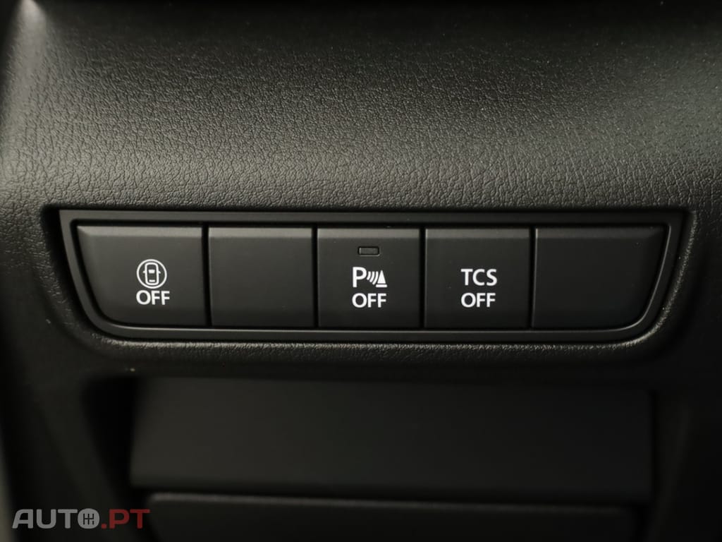 Mazda MX-3 MX-30 E-SKYACTIV EXCLUSVE-LINE