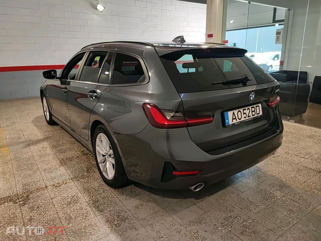 BMW 320 e Corporate Edition Auto