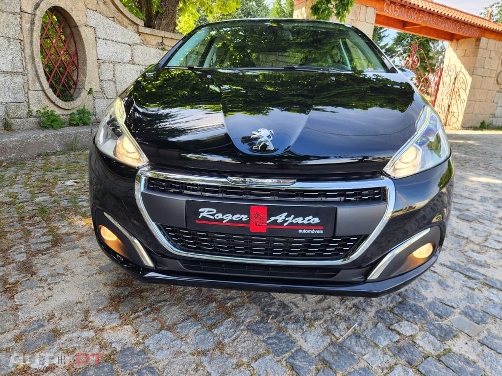 Peugeot 208 1.5 BlueHDi Signature