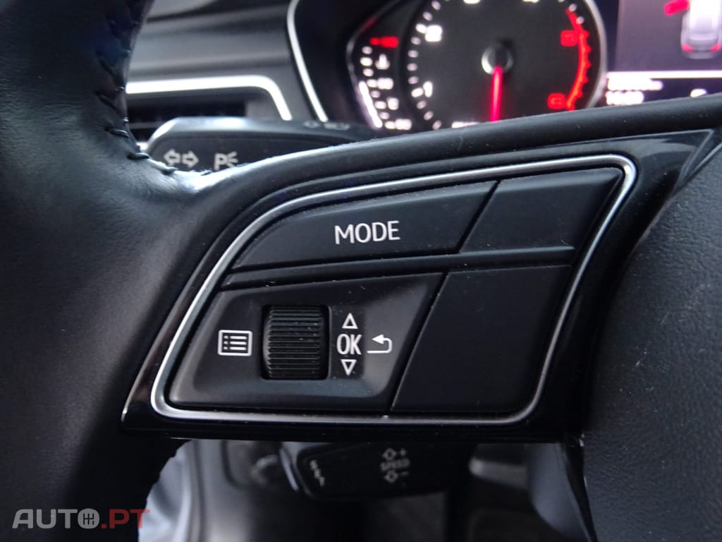 Audi A4 Avant 35 TDI S tronic