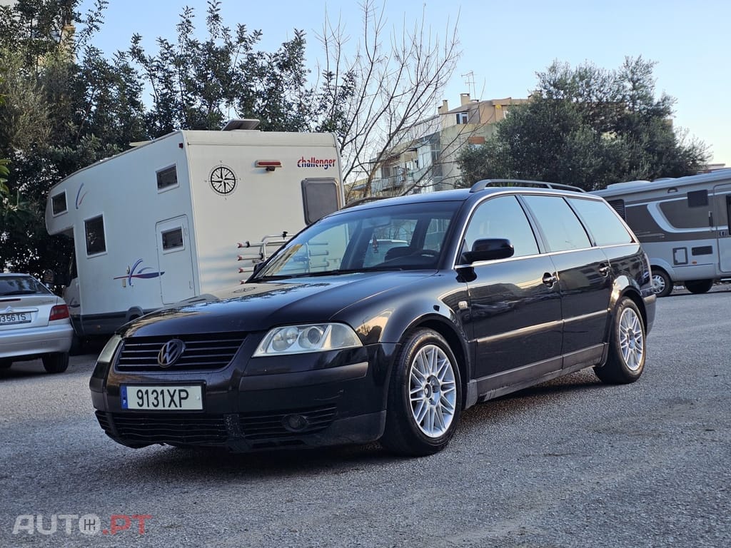 Volkswagen Passat 1.9 TDi Highline