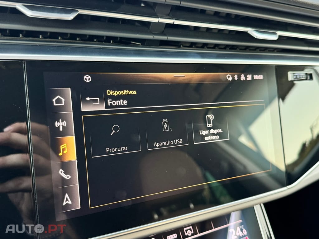 Audi Q7 55 TFSIe quattro Tiptronic