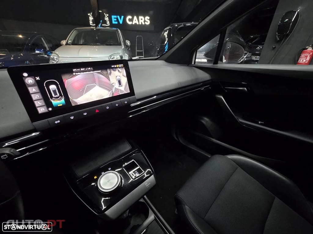 MG MG4 4 Luxury 64 kWh