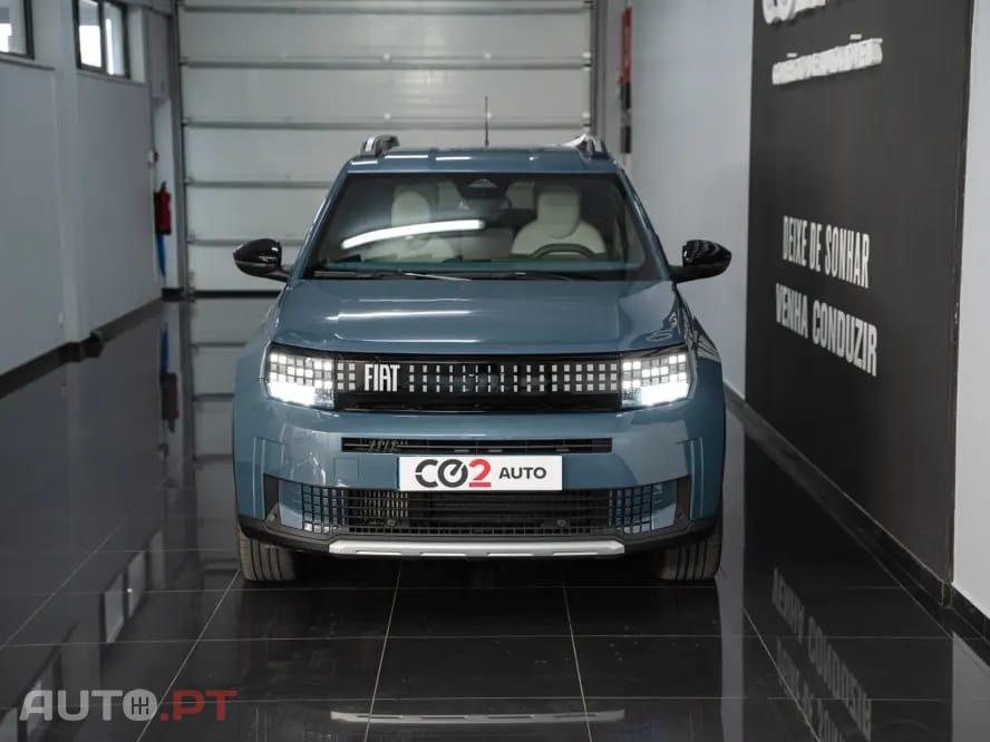 Fiat Grande Panda 1.2 Hybrid La Prima eDCT
