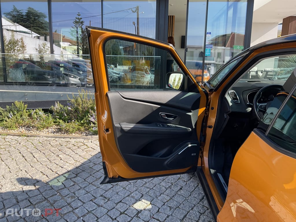 Renault Scénic 1.3 TCe Bose Edition