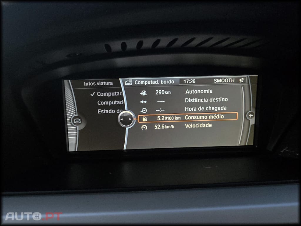 BMW 320 d Touring Navigation Auto