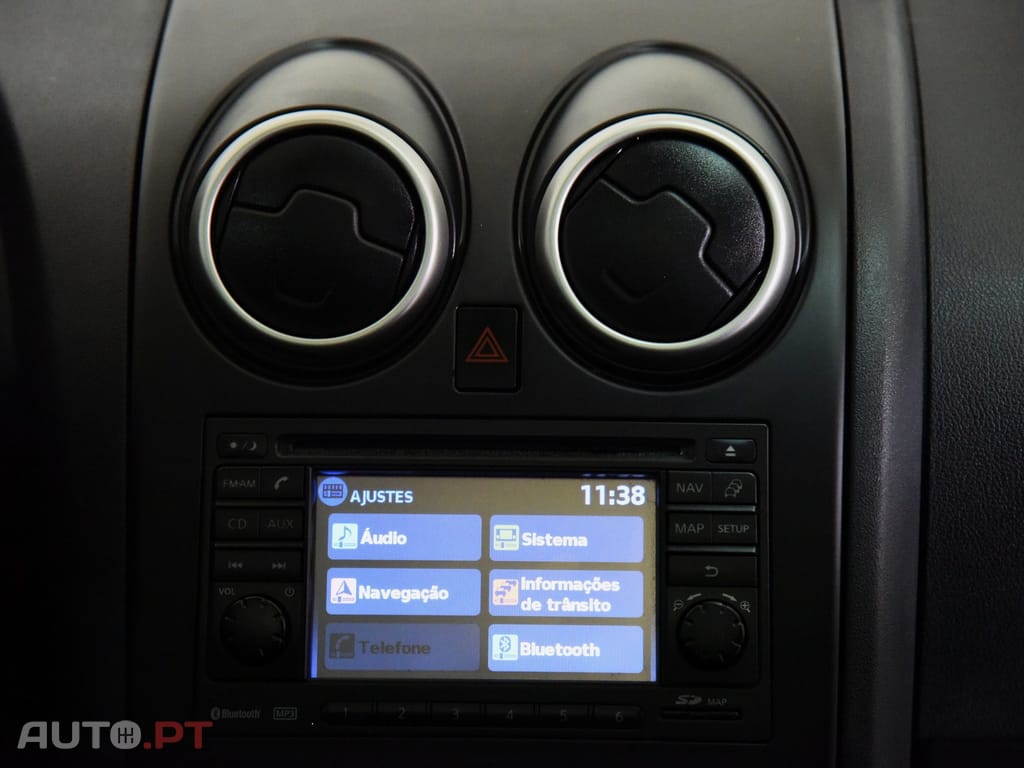 Nissan Qashqai +2 1.6 dCi Tekna Premium 18 360 S&S