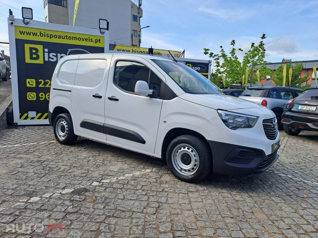 Opel Combo Life 1.5 CDTi L1H1 Enjoy