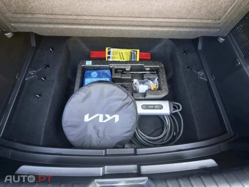 Kia Niro 64kWh Tech X