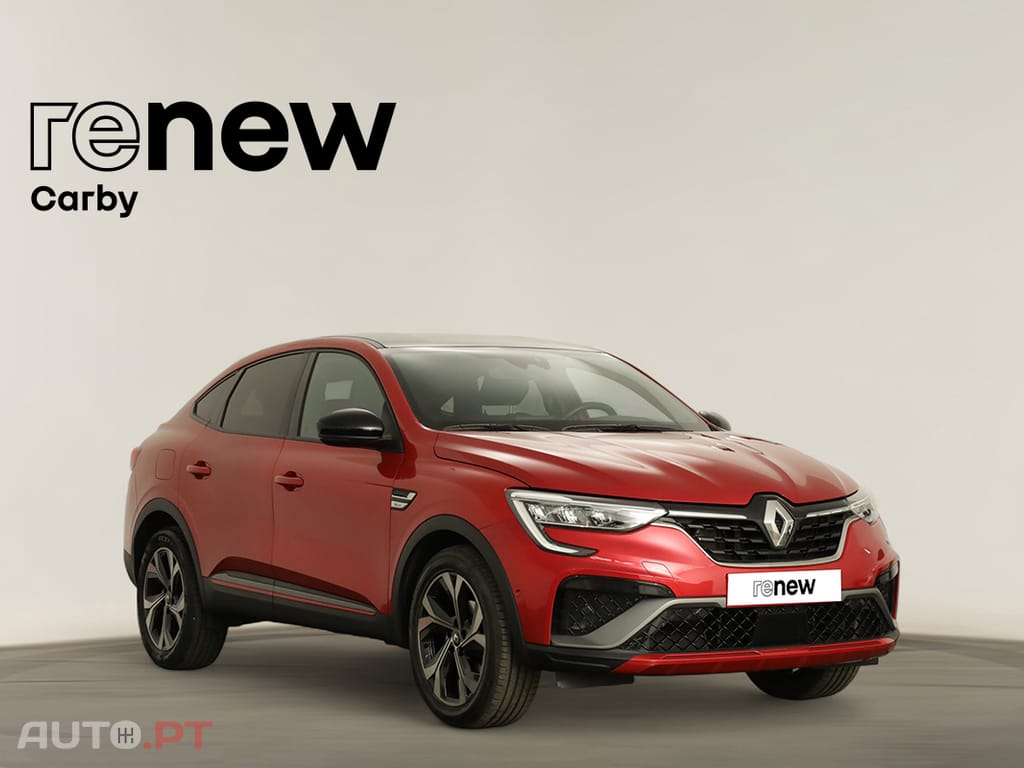 Renault Arkana Arkana 1.3 TCe R.S.Line EDC