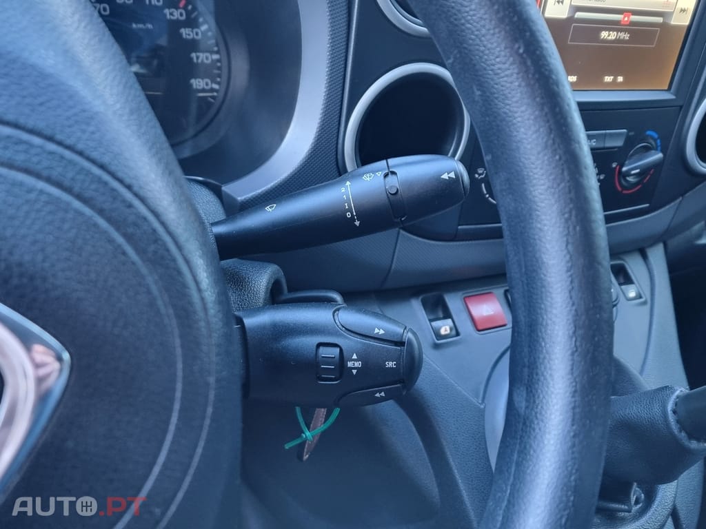 Citroen Berlingo 1.6 BlueHDi L2 Club 3L