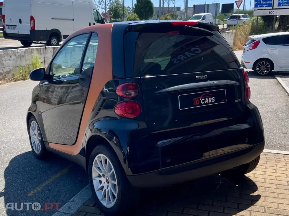 Smart ForTwo 1.0 Passion 71