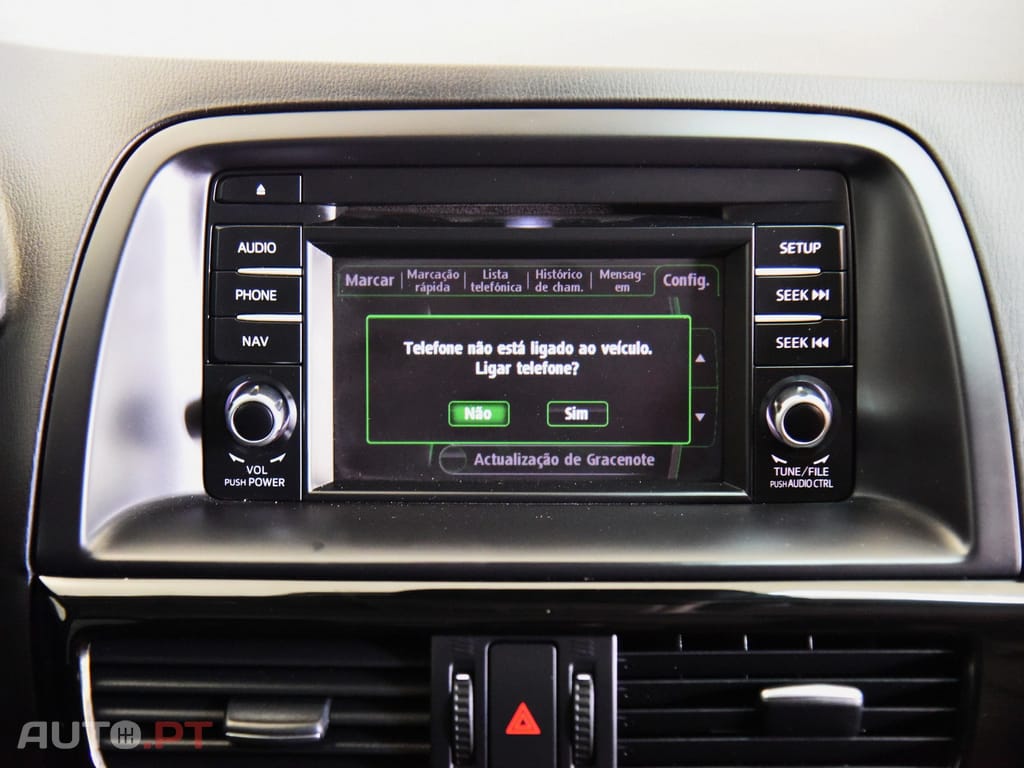 Mazda CX-5 2.2 D Excellence Navi