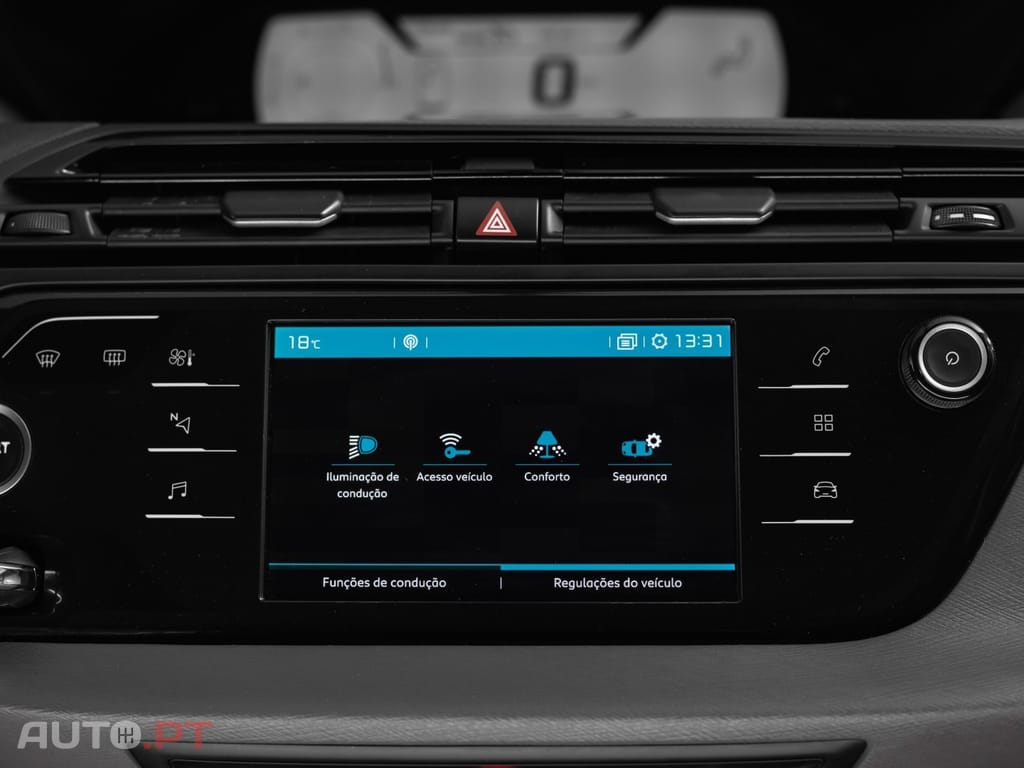 Citroen C4 SpaceTourer 1.2 PureTech Feel EAT8