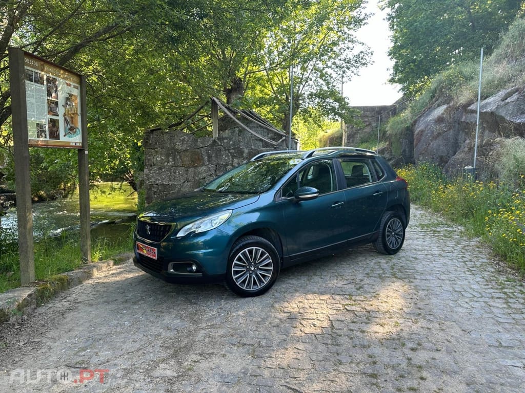 Peugeot 2008 1.6 e-HDi Active