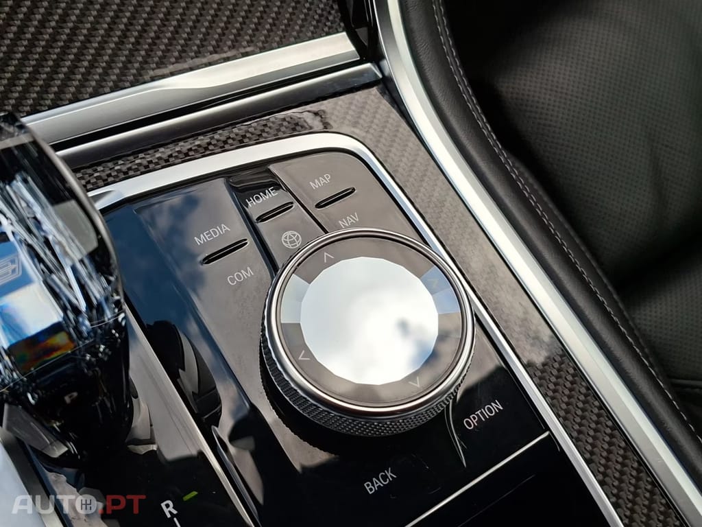 BMW 840 i