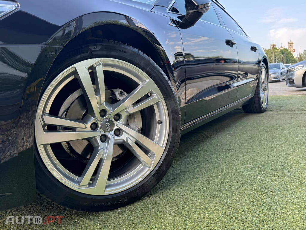 Audi A7 40 TDI S tronic